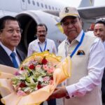 Myanmar President U Min Aung Hlaing Visits Bodh Gaya, India Emphasises Deep Civilisational Ties