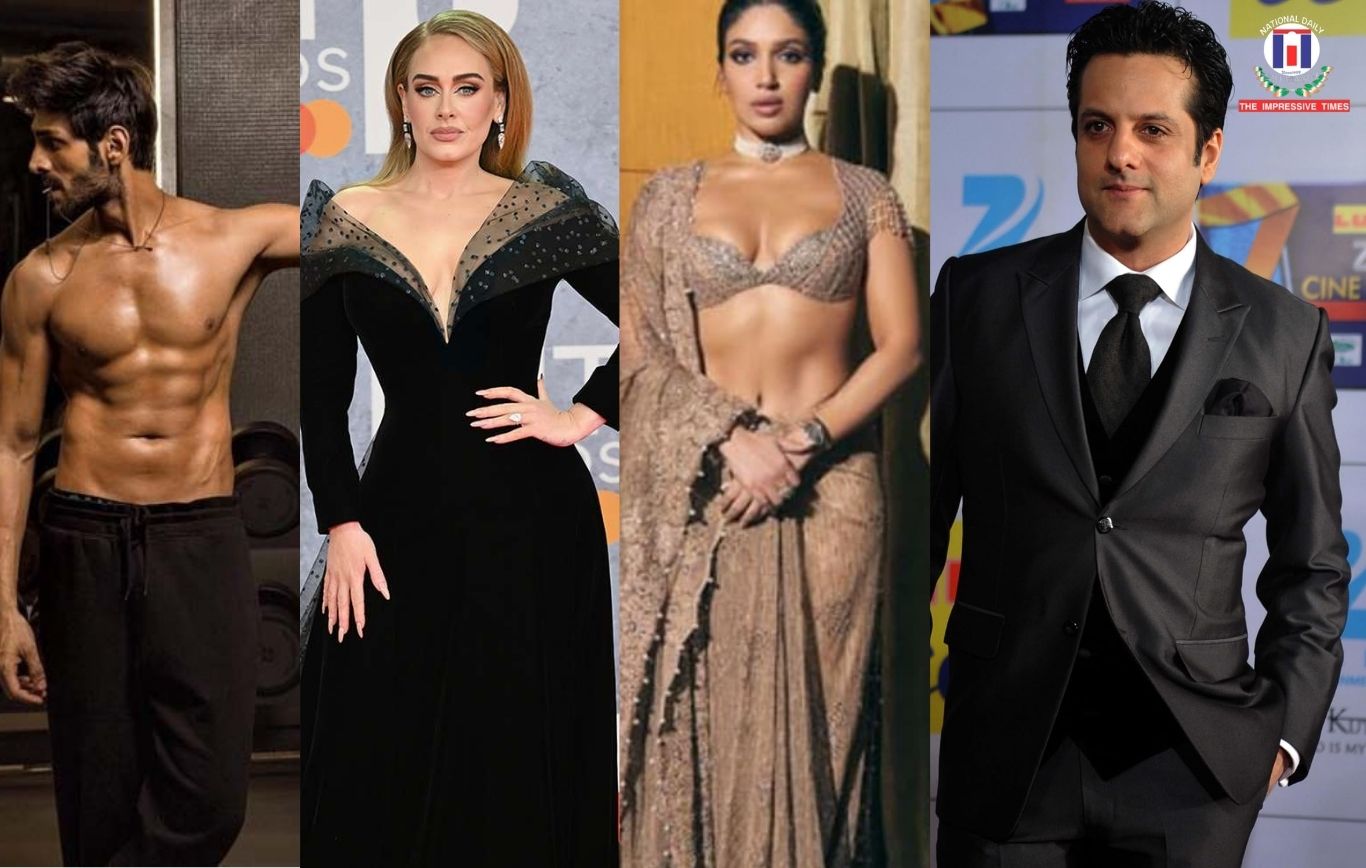 From Fitness Goals to Viral Transformations: Celebrities Who Surprised Fans With Their New Look