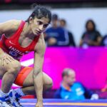 Vinesh Phogat Cleared for 53kg Category at Asian Games Selection Trials Amid WFI Confirmation