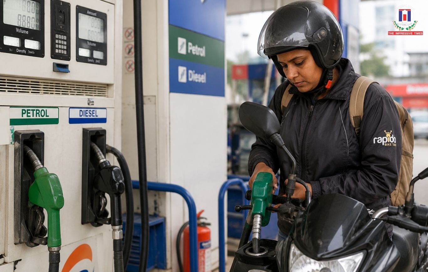 Rising Fuel Prices Squeeze Household Budgets as Global Supply Disruptions Push Costs Higher