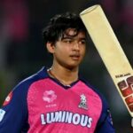 Vaibhav Sooryavanshi Creates History with Explosive Knock in IPL 2026 Eliminator