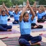 Union Minister Mansukh Mandaviya Unveils First-Ever World Yogasana Championship 2026