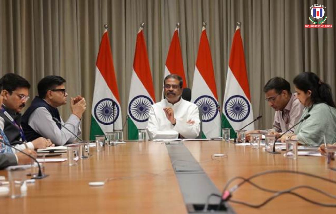 Education Minister Dharmendra Pradhan Directs Banks to Upgrade CBSE Payment Gateway System