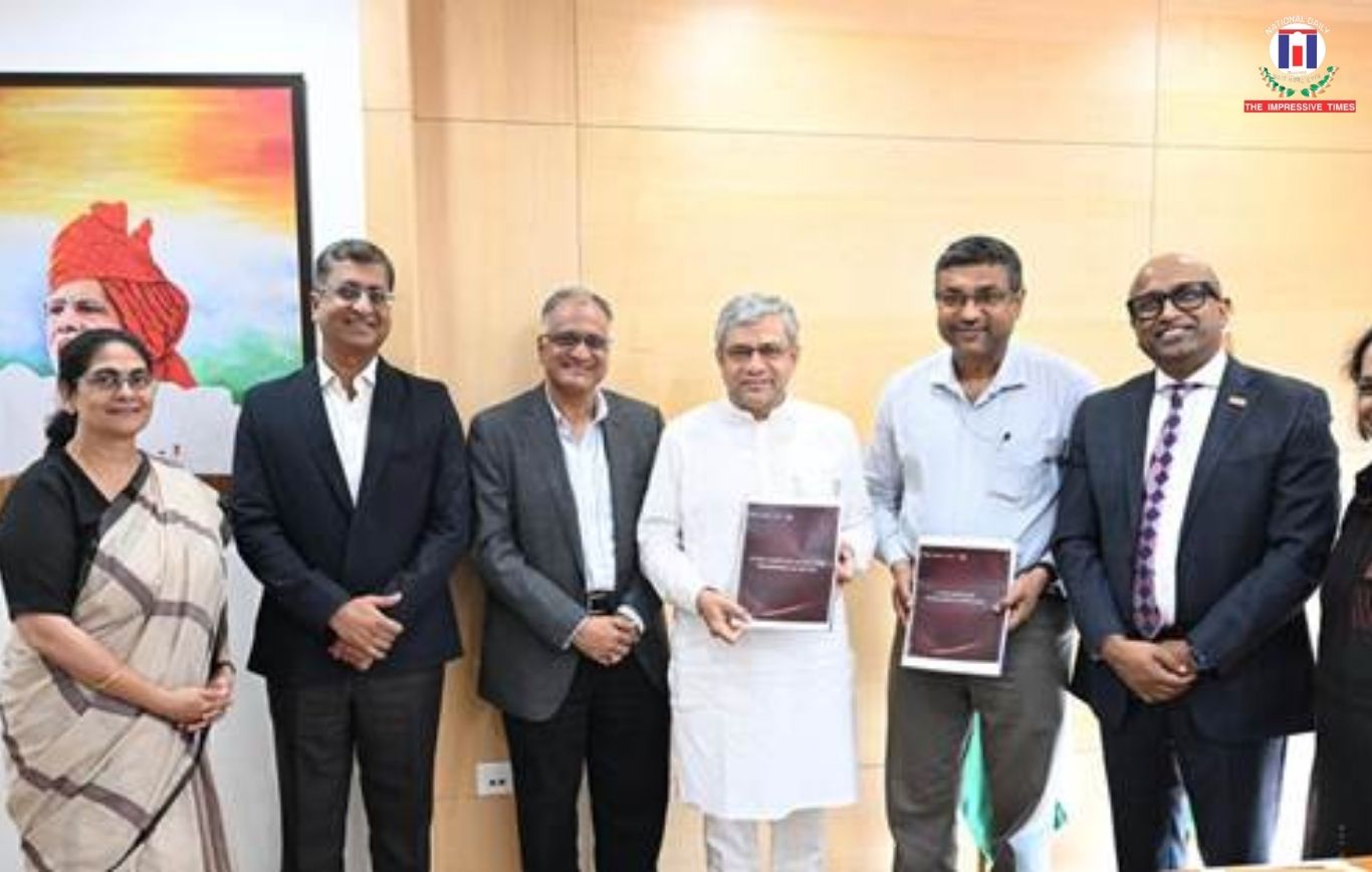 Union Minister Ashwini Vaishnaw Chairs High-Level Meeting on Revamp of AI Curriculum