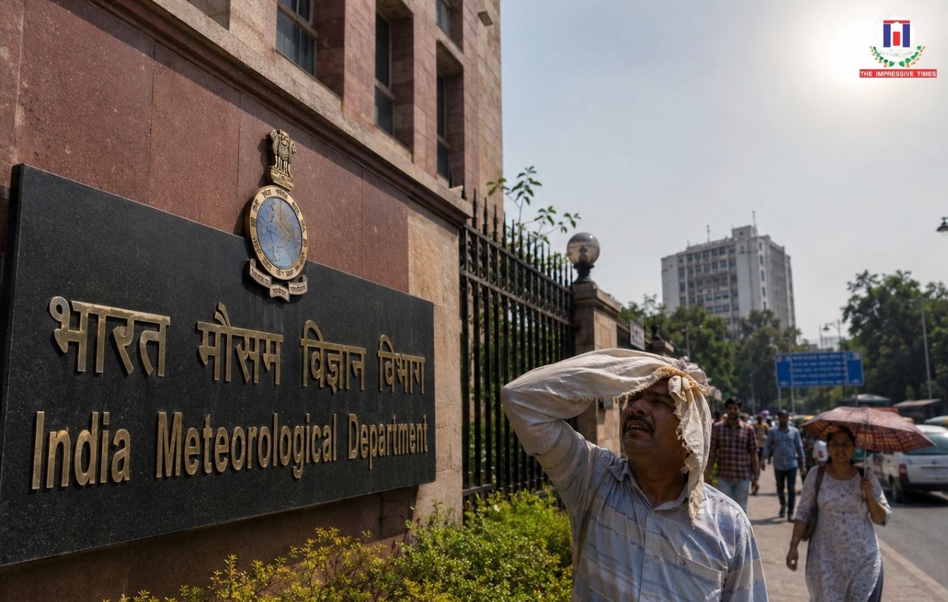 IMD Predicts Below-Normal Monsoon Rainfall for India in 2026, Heatwave Risk Likely to Intensify in June