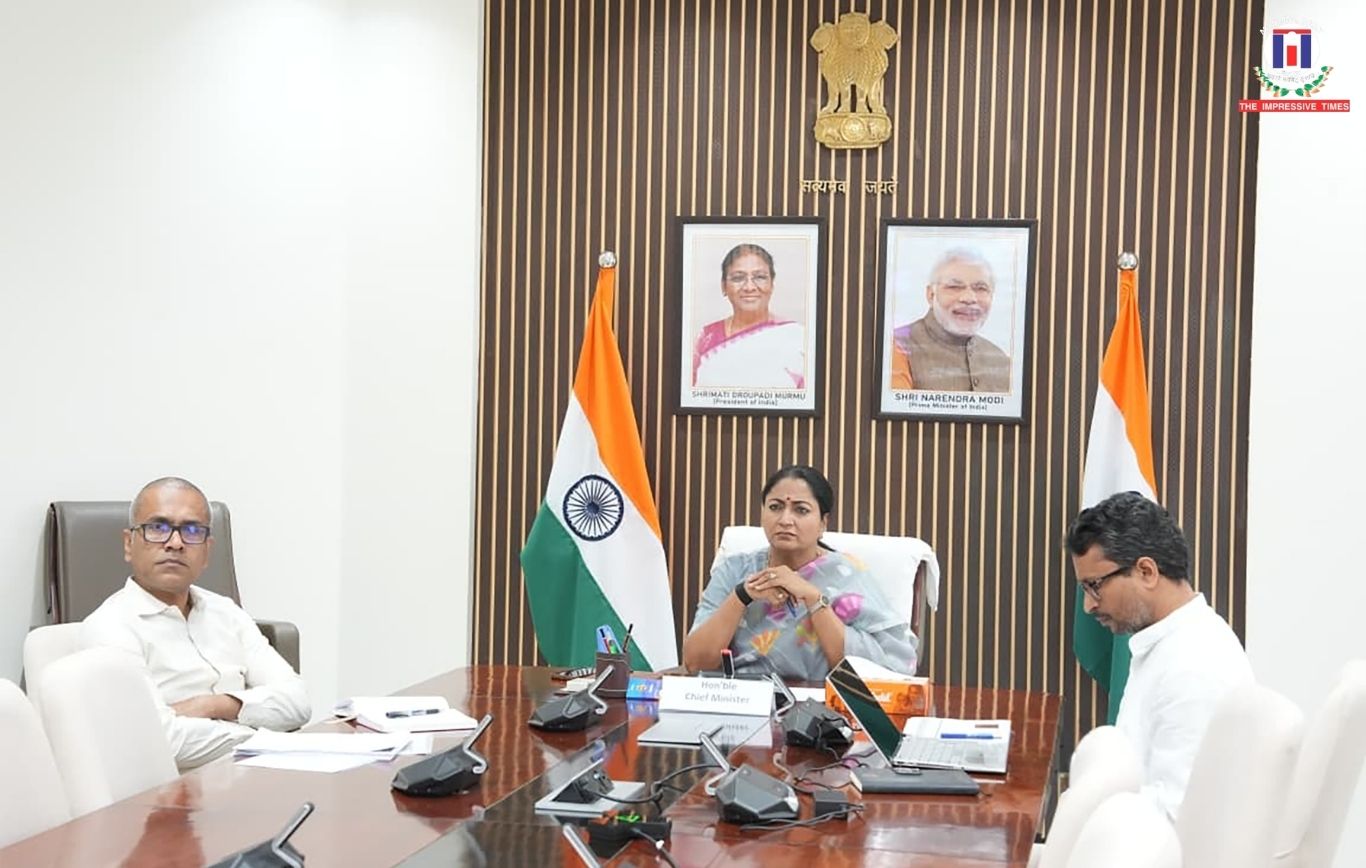 Chief Minister Rekha Gupta Holds Big Review Meeting on Water Supply, Issues Several Directions to Ensure Drinking Water Supply