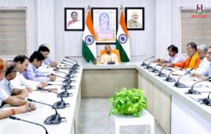 CM Yogi Adityanath Reviews Labour and Employment Initiatives, Focuses on Child Welfare & Job Creation