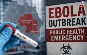 WHO Declares Ebola Outbreak a Global Health Emergency; India Issues Travel Advisory