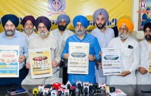 DSGMC to launch Gurmat camps for Youth from June 1: Harmeet Singh Kalka