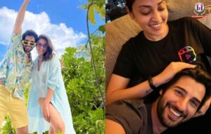 Actors Aditya Seal and Anushka Ranjan Announce First Pregnancy with Heartwarming Photoshoot