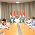 NEET-UG Re-Exam: Dharmendra Pradhan Holds High-Level Security meeting, Orders Crackdown on Fake Telegram Channels