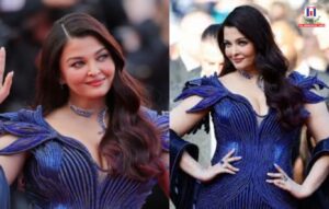 Aishwarya Rai Bachchan Turns Heads in Blush Pink Couture During Second Cannes 2026 Appearance