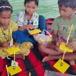 NMDC Launches Summer Camps for 1,700 Tribal Children in Dantewada