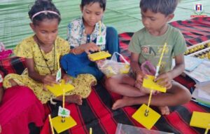 NMDC Launches Summer Camps for 1,700 Tribal Children in Dantewada