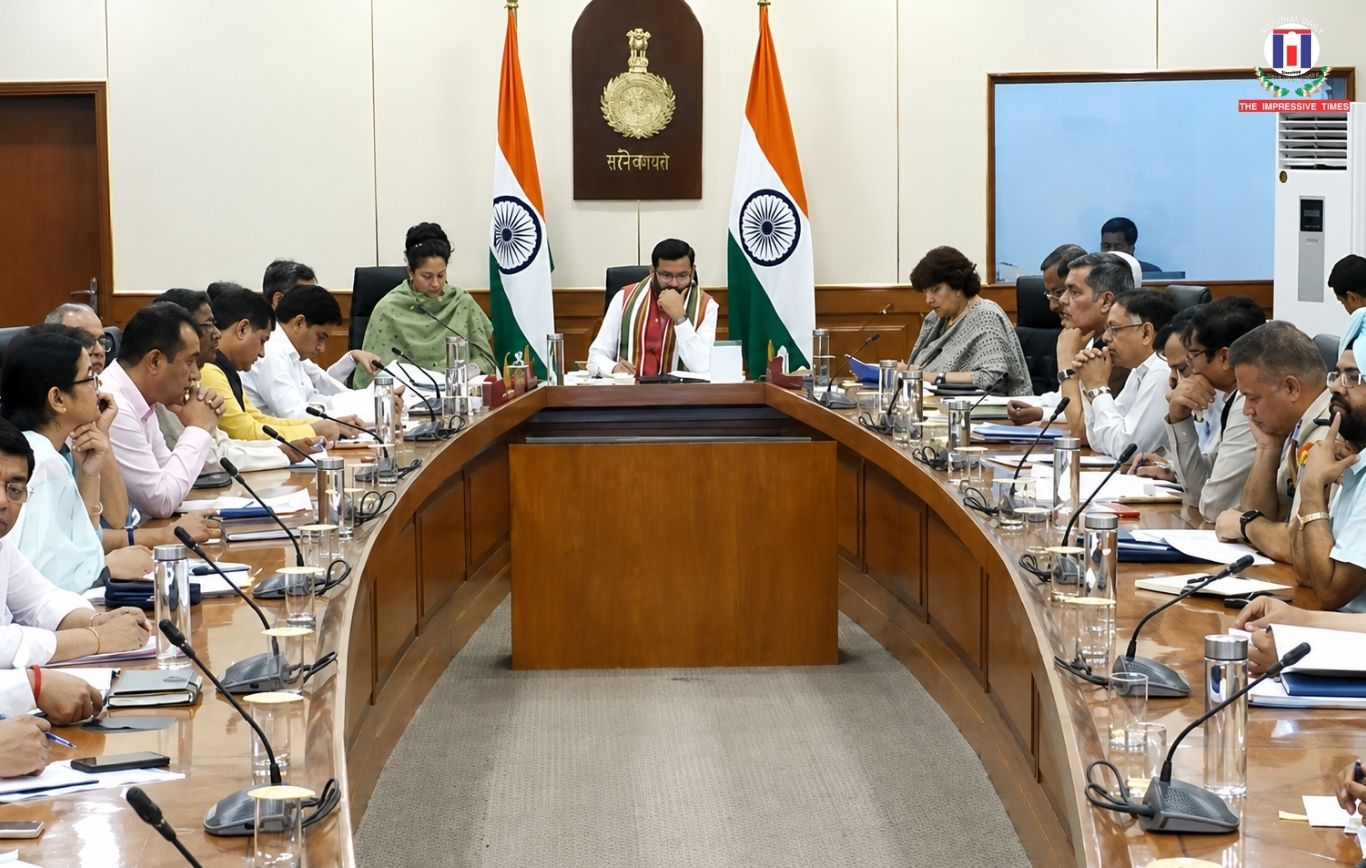 CM Nayab Saini Emphasises ‘Healthy Haryana’ Vision Ahead of International Yoga Day