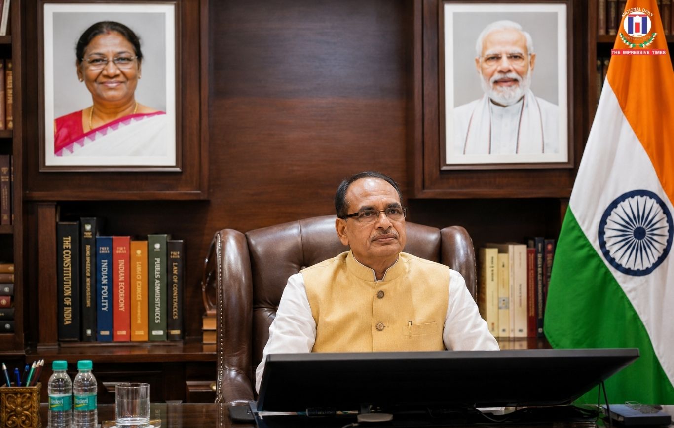 ‘Khet Bachao Abhiyan’ to Launch from Raisen on June 1, Shivraj Singh Chouhan Calls for Nationwide Participation