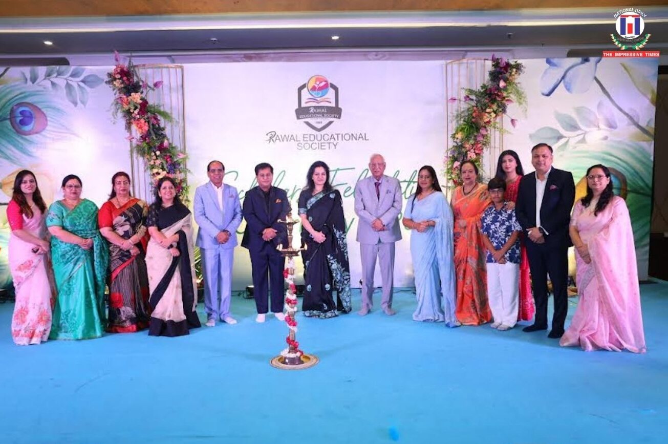 Rawal Educational Society Felicitates Meritorious Students in a Grand Ceremony