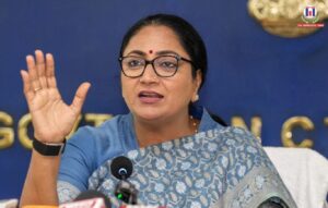 CM Rekha Gupta Announces Free DTC Travel for NEET Candidates on Exam Day