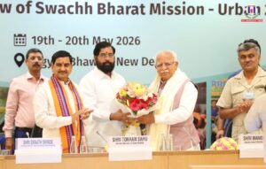 Centre Reviews Swachh Bharat Mission-Urban 2.0 Progress at Two-Day National Meet in Delhi