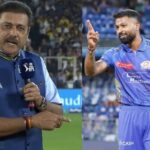 Hardik Pandya’s Reply to Ravi Shastri at Toss Goes Viral Before MI vs KKR IPL 2026 Clash