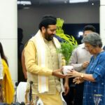 Women Journalists Reflect the Strength of New India’s Nari Shakti- CM Nayab Saini