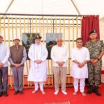 Amit Shah Inaugurates New BSF Border Posts in Gujarat, Announces Push for ‘Territorial Security’ Along Borders