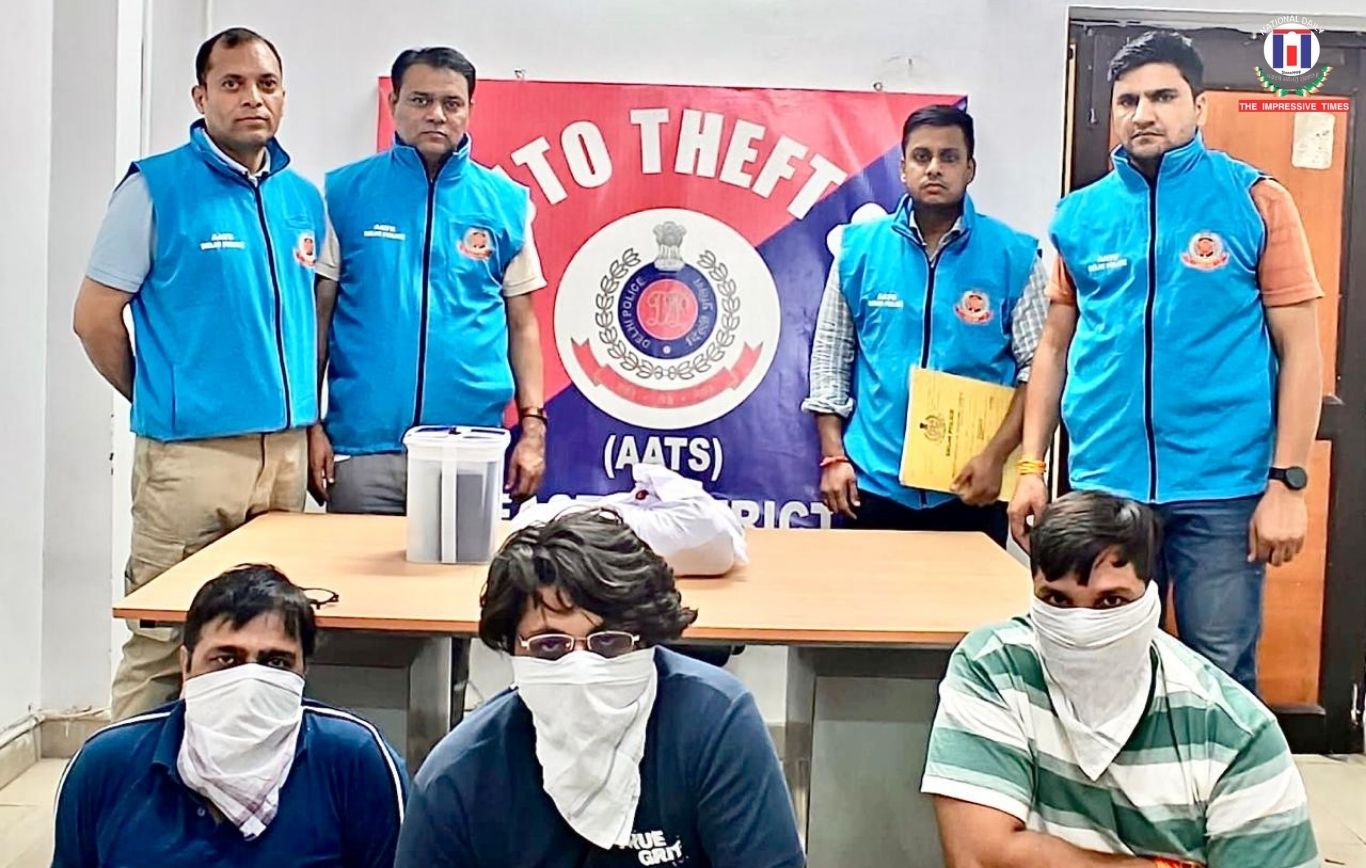 Online IPL Betting Racket Busted in East Delhi; Three Arrested from Madhu Vihar
