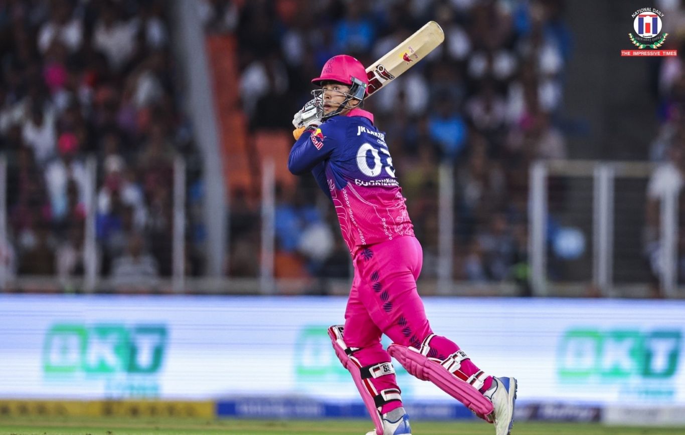 Vaibhav Sooryavanshi’s Fearless Rise Reflects a New IPL Generation