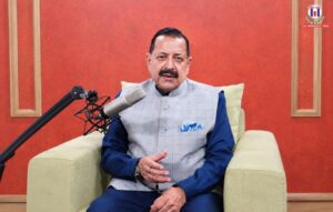 India Has Transitioned from Technology Adopter to Global Innovation Leader, Says Jitendra Singh