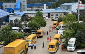 China Coal Mine Explosion Claims Over 90 Lives, Rescue Operations Continue