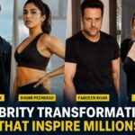 From Fitness Goals to Viral Transformations: Celebrities Who Surprised Fans With Their New Look