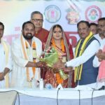 CM Vishnu Deo Sai Reviews Development Schemes, Law and Order, and Public Welfare Programmes