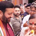 BJP Appoints Dr. Archana Gupta as Haryana State President, Mohan Lal Badoli Replaced