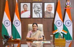 Chief Minister Rekha Gupta says Delhi’s new logistics policy will boost jobs and investment