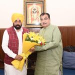 CM Bhagwant Singh Mann’s efforts yield results, path cleared for completion of long-pending overbridges & highways in Punjab
