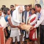Amit Shah Inaugurates Shaheed Veer Gundadhur Seva Kendra in Bastar, Marks Major Step Towards Tribal Welfare After Naxal Eradication