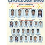Faridabad Modern School Celebrates Exceptional CBSE Class 12 Board Results with Remarkable Academic Success