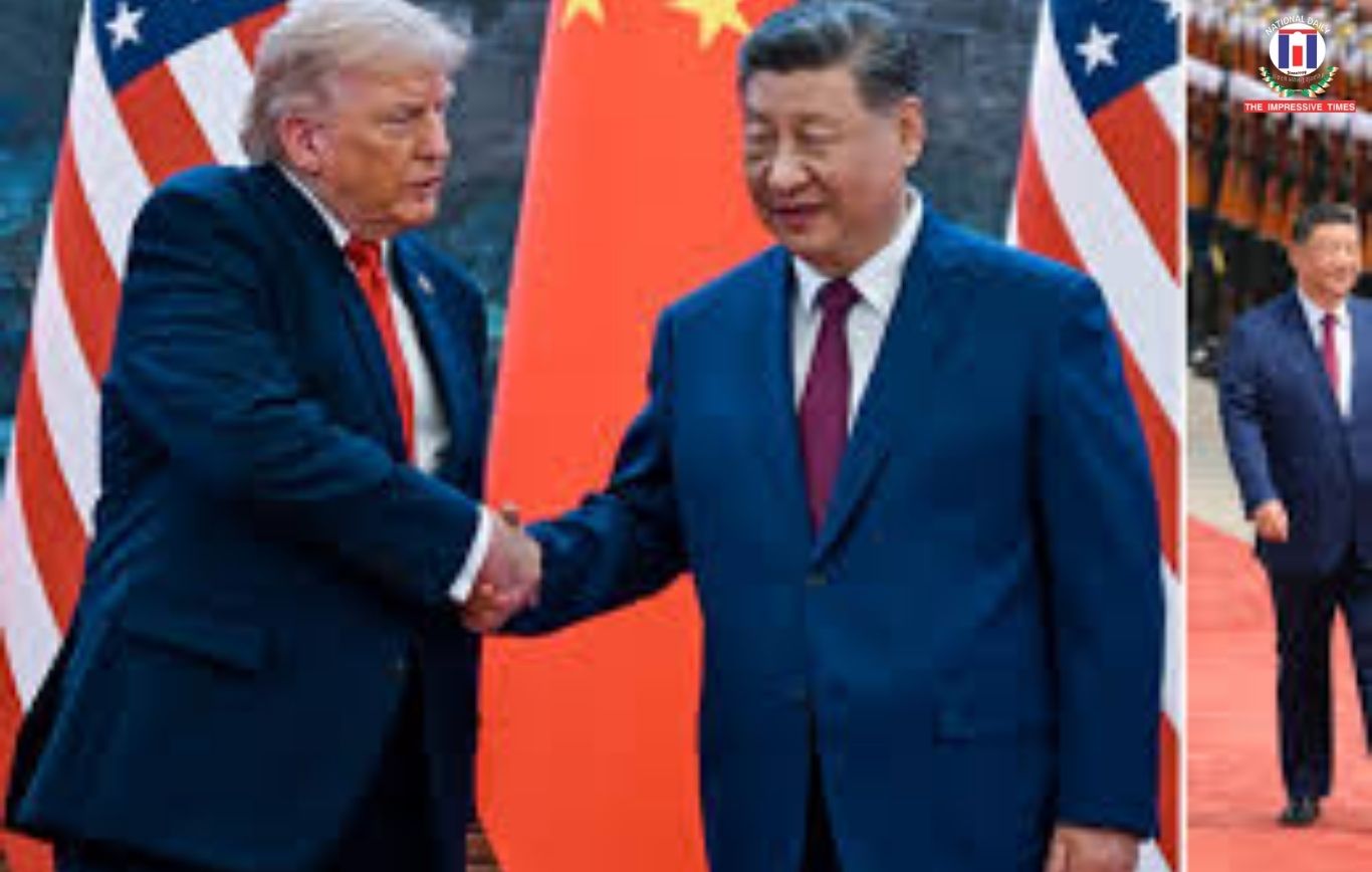 Trump-Xi Talks Focus on Strait of Hormuz as Iran Conflict Raises Global Energy Concerns