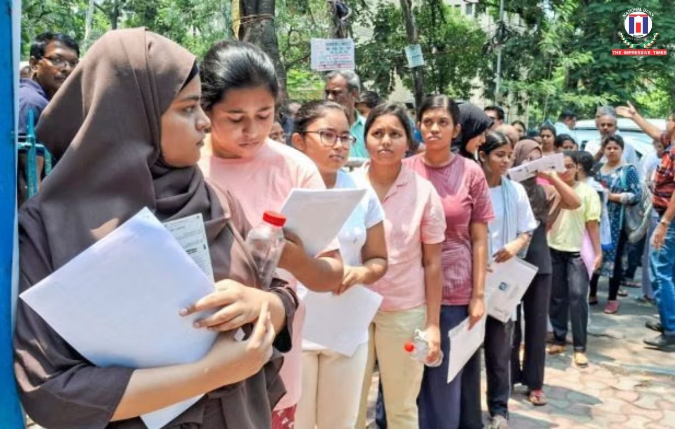 NEET UG Re Examination Confirmed for June 21 After Cancellation of Earlier Test
