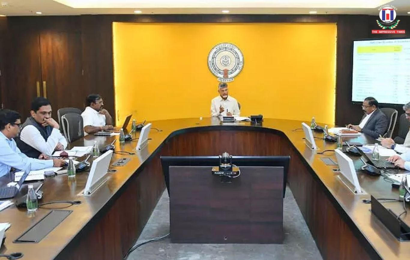 Andhra Pradesh Sets Ambitious Revenue Expansion Goal for 2026 27