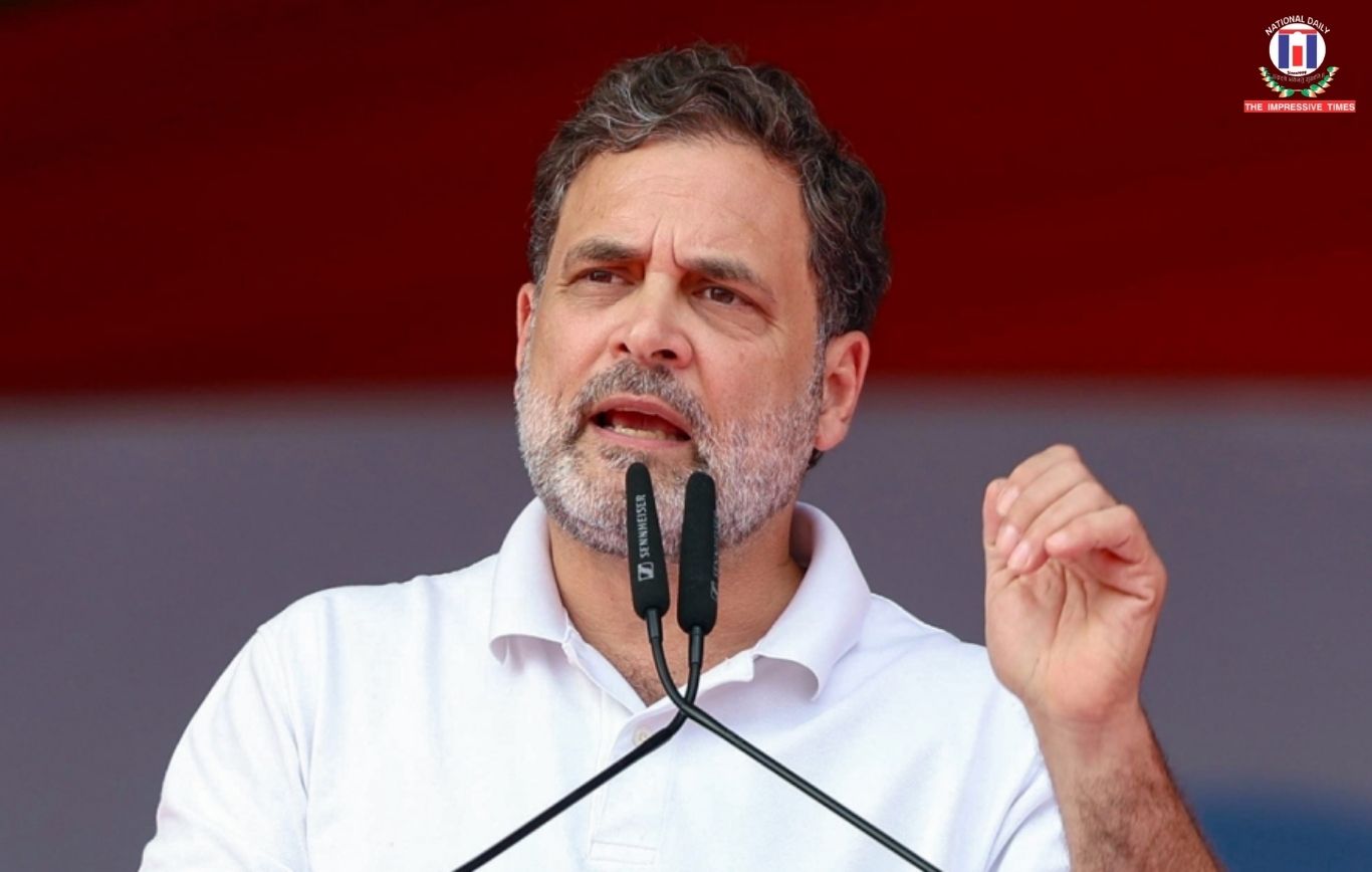 Rahul Gandhi Launches Sharp Attack on Modi Government Over Fuel Price Hike