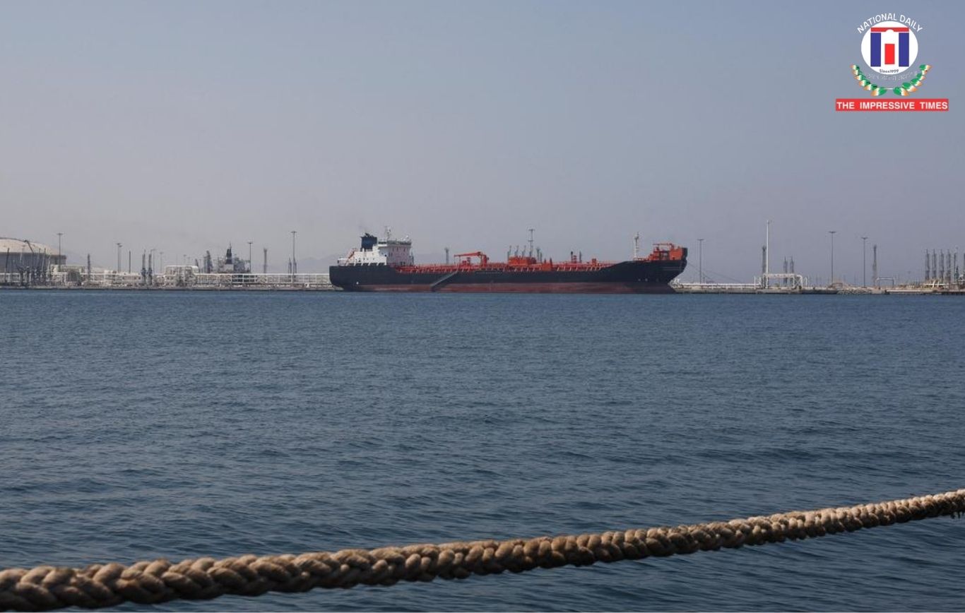 Ship Seized Near UAE Coast, Vessel Moves Toward Iranian Waters Amid Rising Gulf Tensions