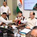  Jyotiraditya Scindia Launches ‘Coffees of Nagaland’ Mission to Position State as Global Specialty Coffee Hub