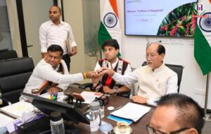  Jyotiraditya Scindia Launches ‘Coffees of Nagaland’ Mission to Position State as Global Specialty Coffee Hub