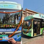 Delhi’s First Hydrogen Buses Hit Roads Today: Routes, Fare, Timings & Full Details Inside