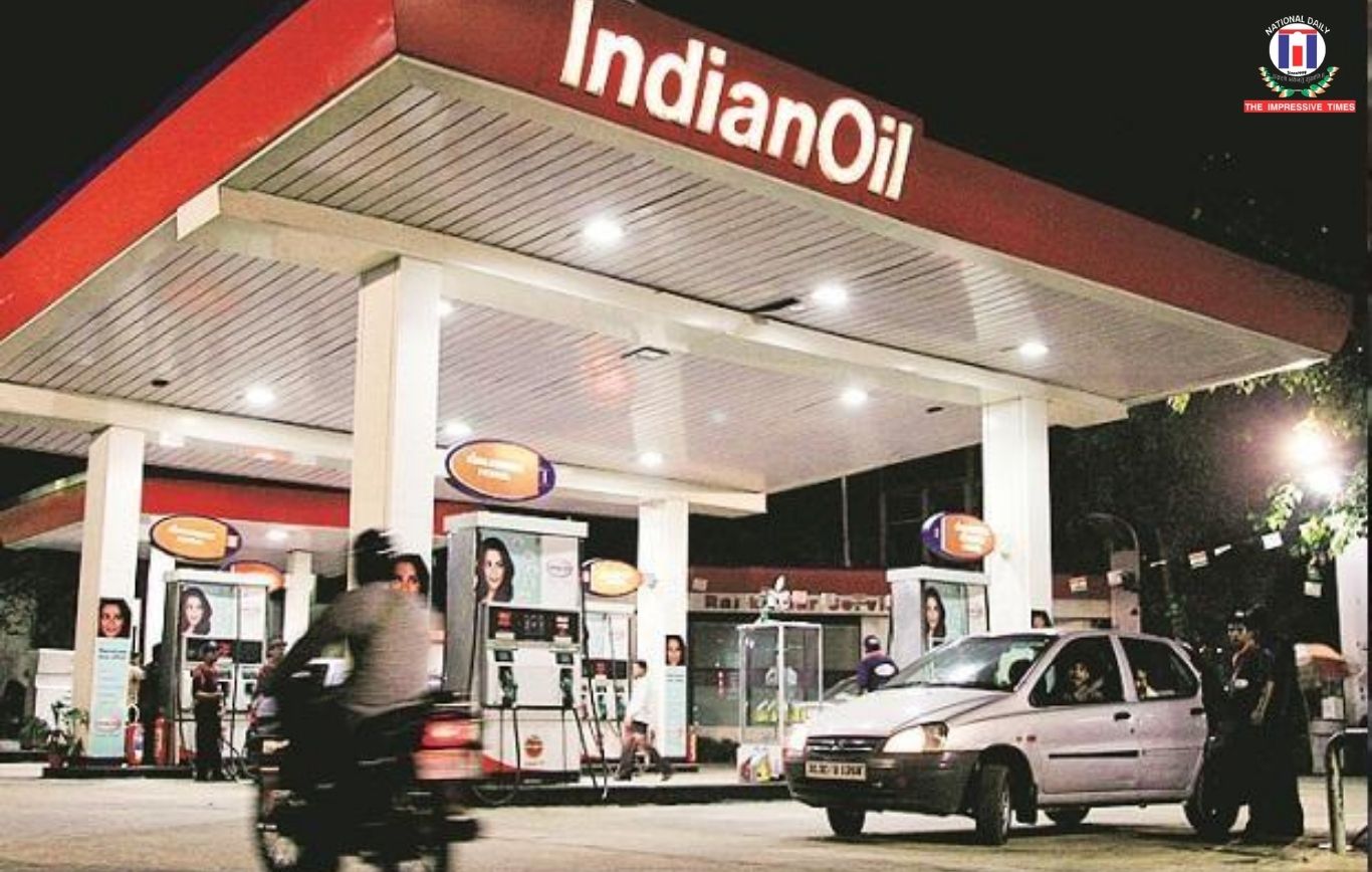 IOC Refineries Ramp Up Output Above Full Capacity to Stabilise Fuel Supply After Price Revision