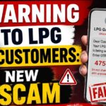 LPG Delivery Scam Alert: Fraudsters Using OTP & DAC Trick to Target Gas Consumers