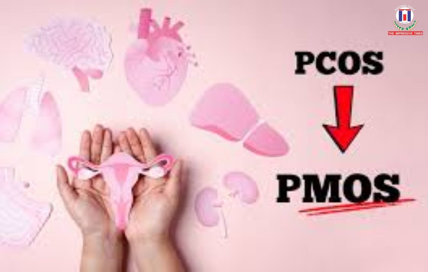 PCOS To PMOS? Why Experts Want A New Name For Women’s Hormonal Disorder