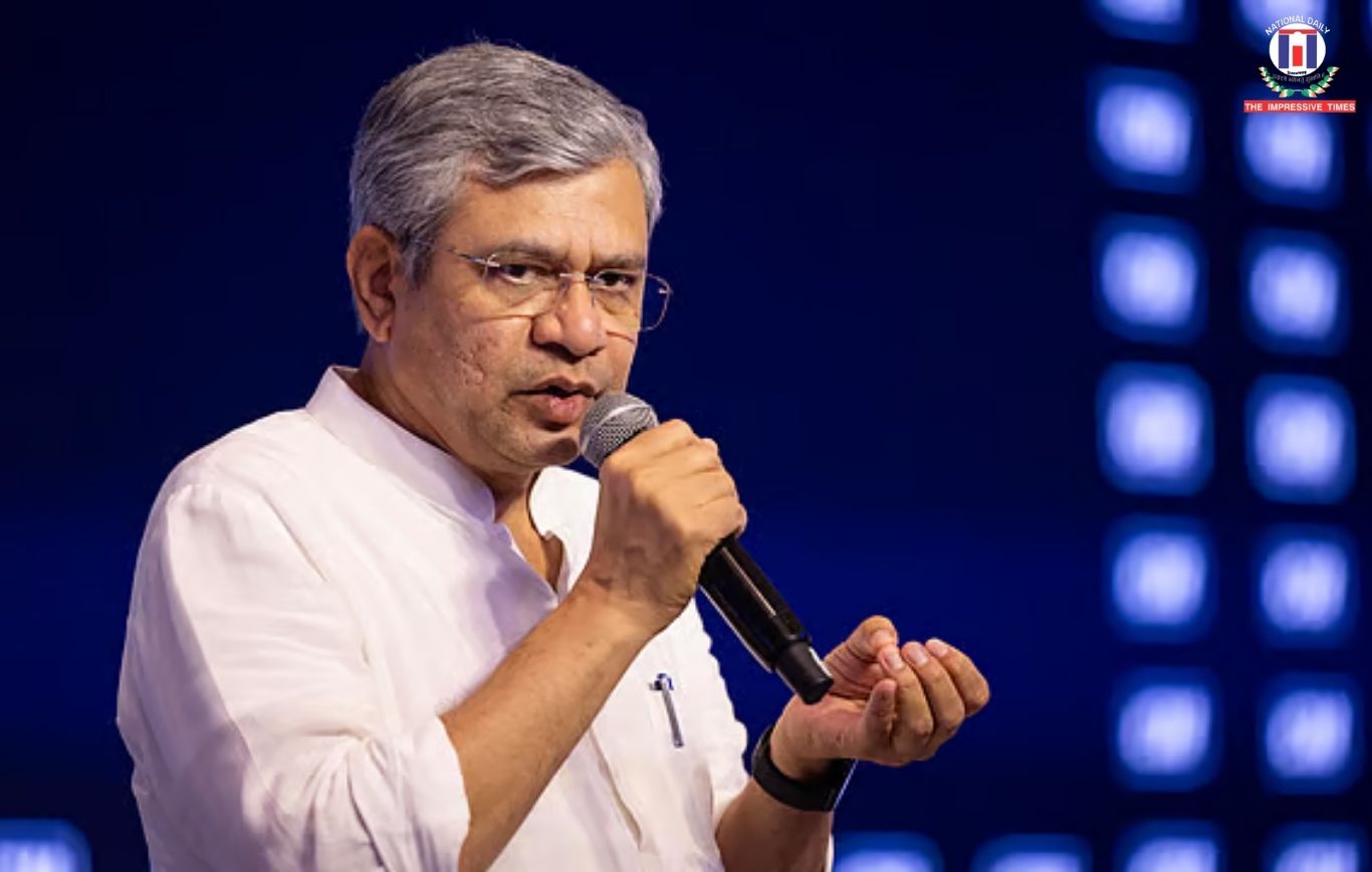 Ashwini Vaishnaw Launches ₹400 Crore Industrial Push with Semiconductor Facility Boost