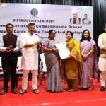CM Rekha Gupta distributes Appointment Letters and Medical Card to NDMC’s Employees,